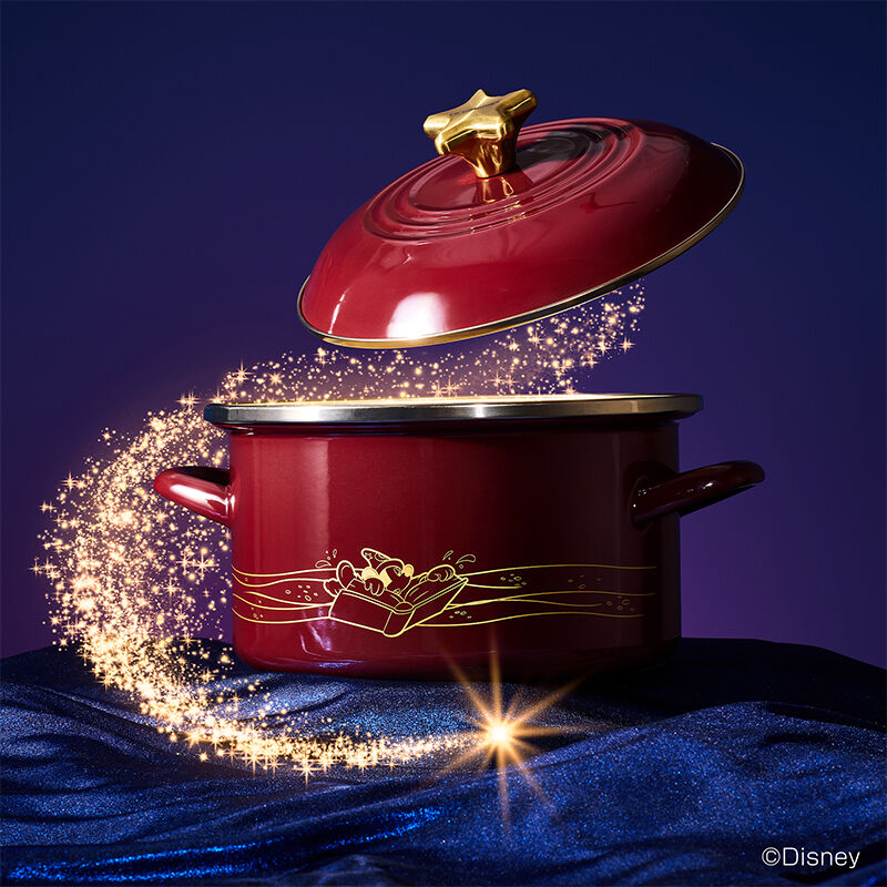 Disney Fantasia x Le Creuset